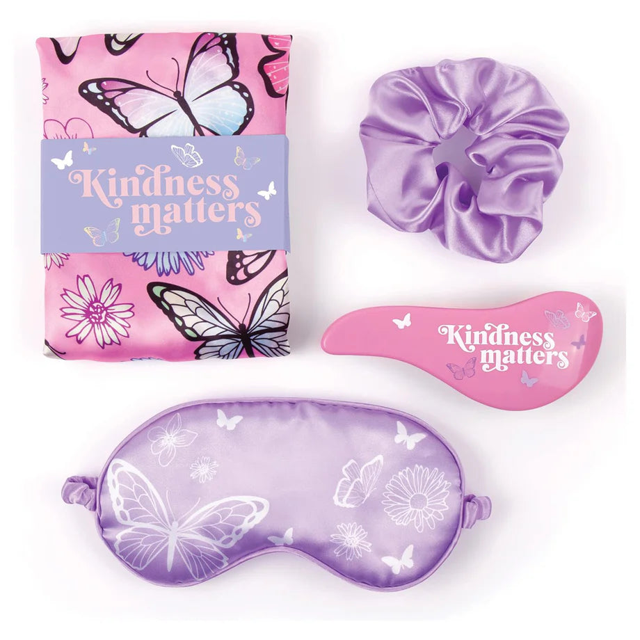 3C4G Butterfly Beauty Sleep Set