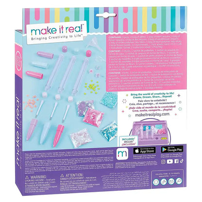 Make It Real DIY Floaty Pens DIY Craft Kit (29 Pieces)