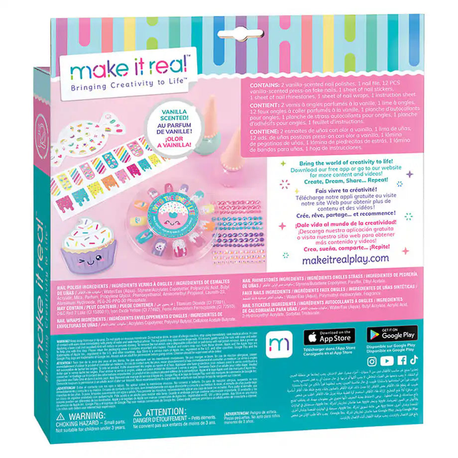 Make It Real Nail Candy Set (19 Pieces)