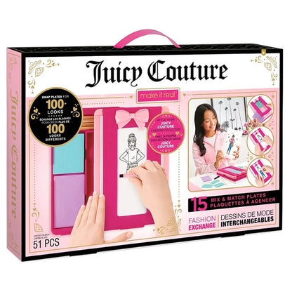 Make It Real Juicy Coutune Fashion Exchange (51 Pieces)