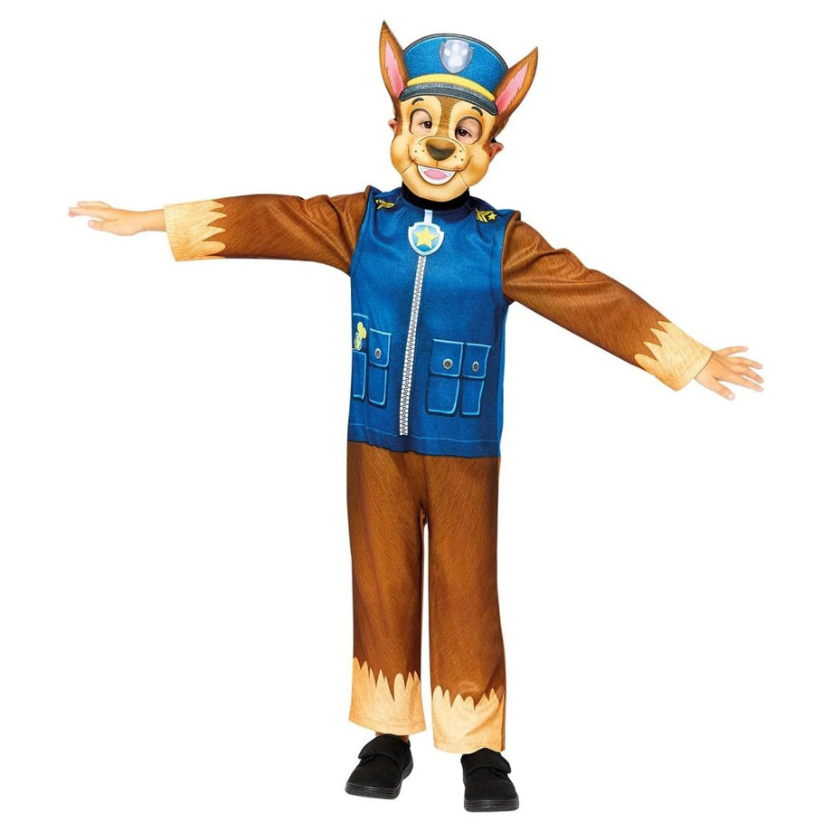 PAW Patrol Chase Children's Costume (3-4 years)