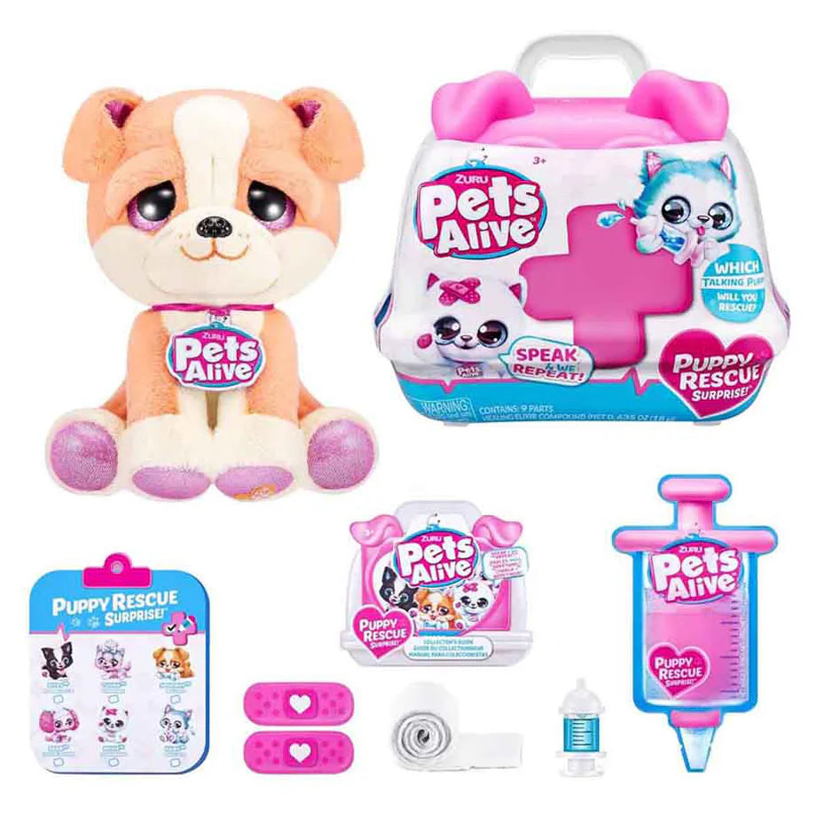 Pets Alive Pet Shop Surprise Series 3 Pet Toy