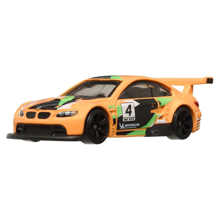Hot Wheels Neon Speeders Die-Cast Car (Assorted)