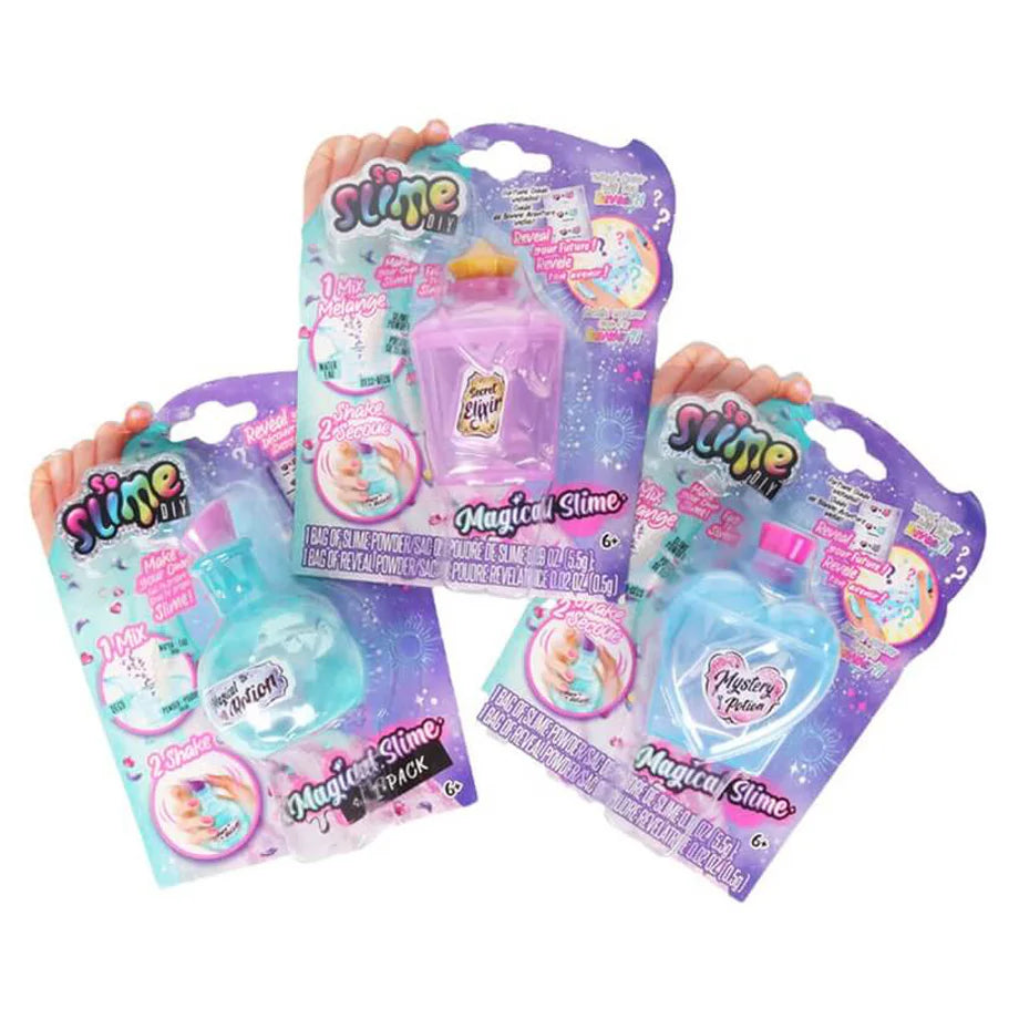 Canal Toys So Slime DIY Magical Slime Pack (Assorted)