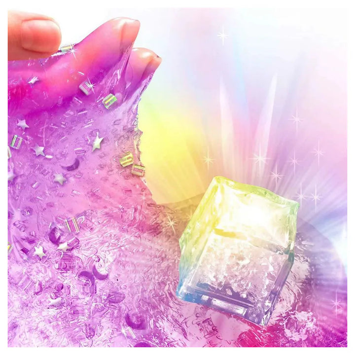 Canal Toys So Slime Light-Up Cosmic Crunch Slime Bucket (0.54 kg, Assorted)