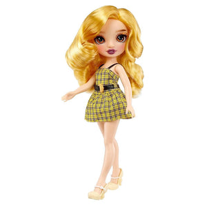 Rainbow High Meyer Fashion Doll (28 cm, Yellow)
