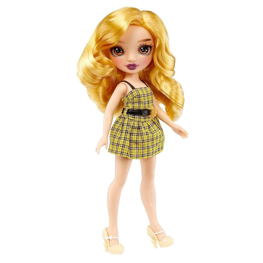 Rainbow High Meyer Fashion Doll (28 cm, Yellow)
