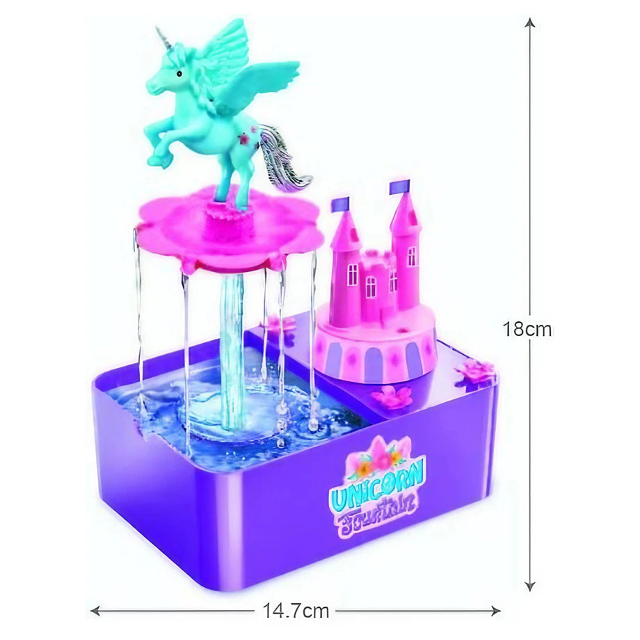 4M KidzMaker Unicorn Fountain DIY Activity Kit