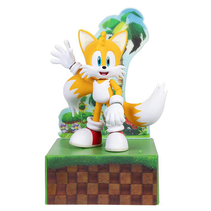 Sonic the Hedgehog Tails Collector Edition Action Figure (15 cm)