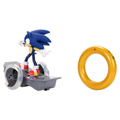 Sonic the Hedgehog Speed RC Vehicle (15 cm)