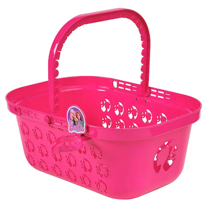 Barbie Shop & Go Shopping Basket Playset (10 Pieces)