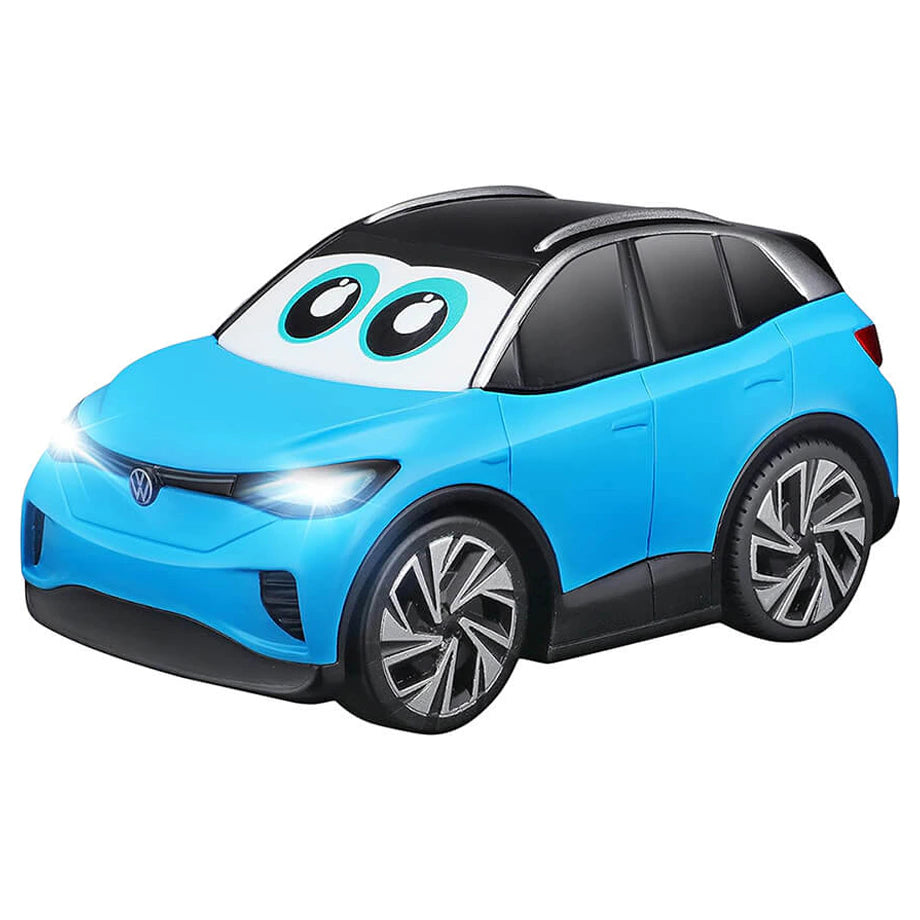 BBJunior Volkswagen Charge & Go Car (13.5 cm)