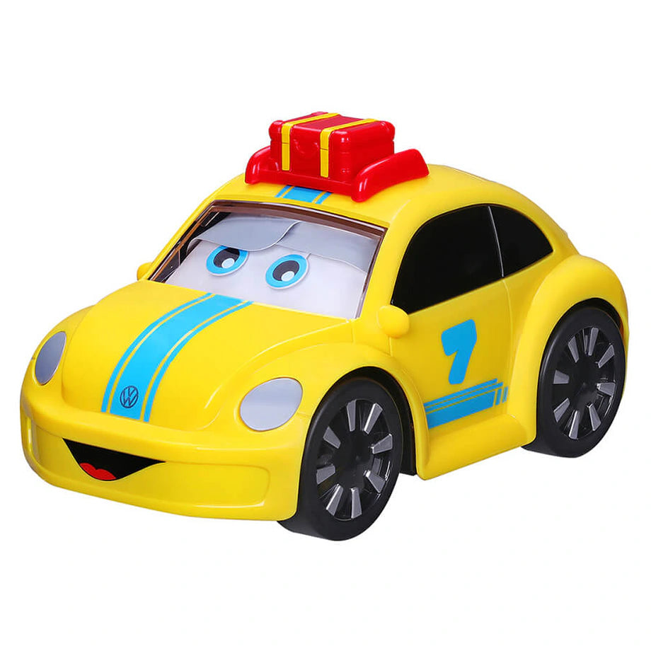 BBJunior Volkswagen Funny Beetle Car