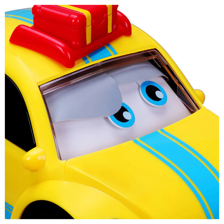 BBJunior Volkswagen Funny Beetle Car