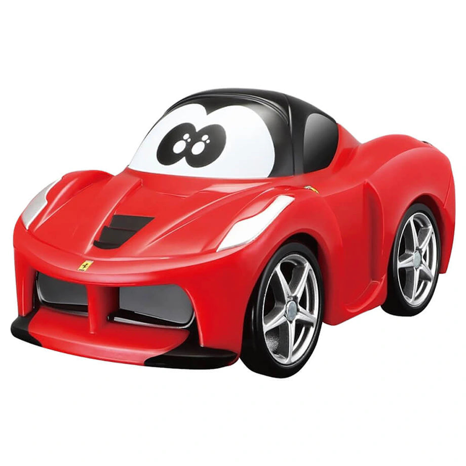 BBJunior My 1st Collection Ferrari RC Car