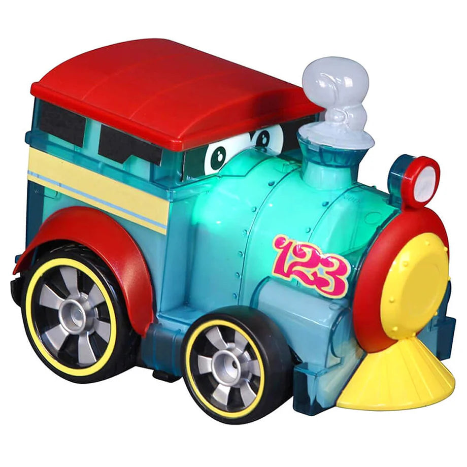 BBJunior Push & Glow Train