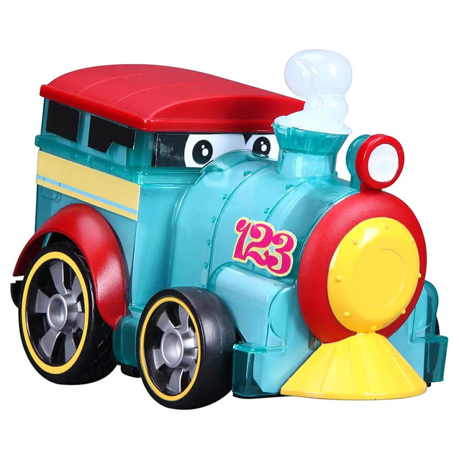 BBJunior Push & Glow Train