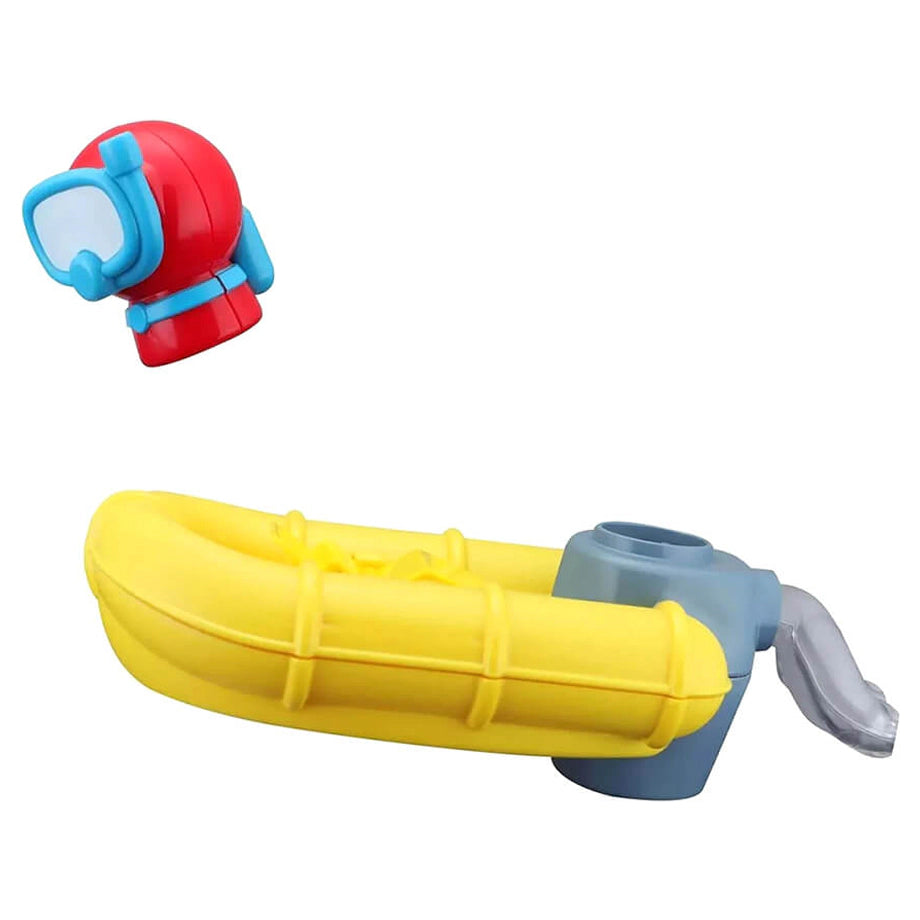 BBJunior Splash 'N Play Jr Rescue Raft