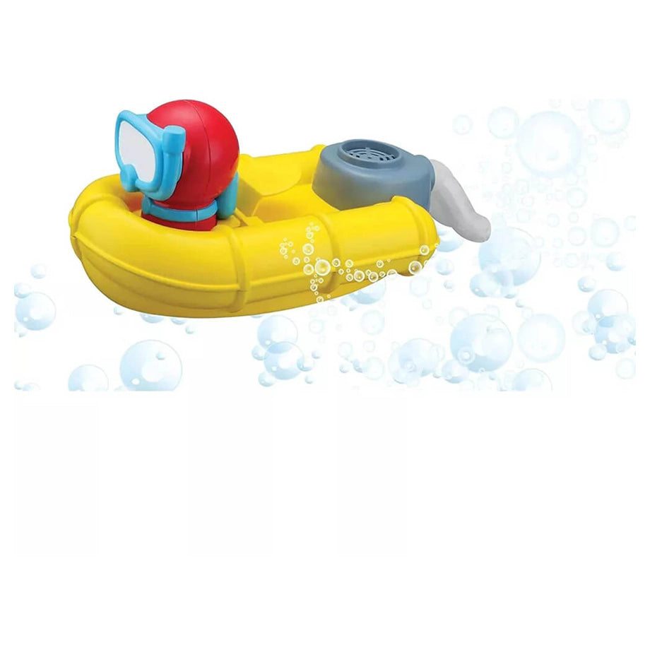 BBJunior Splash 'N Play Jr Rescue Raft