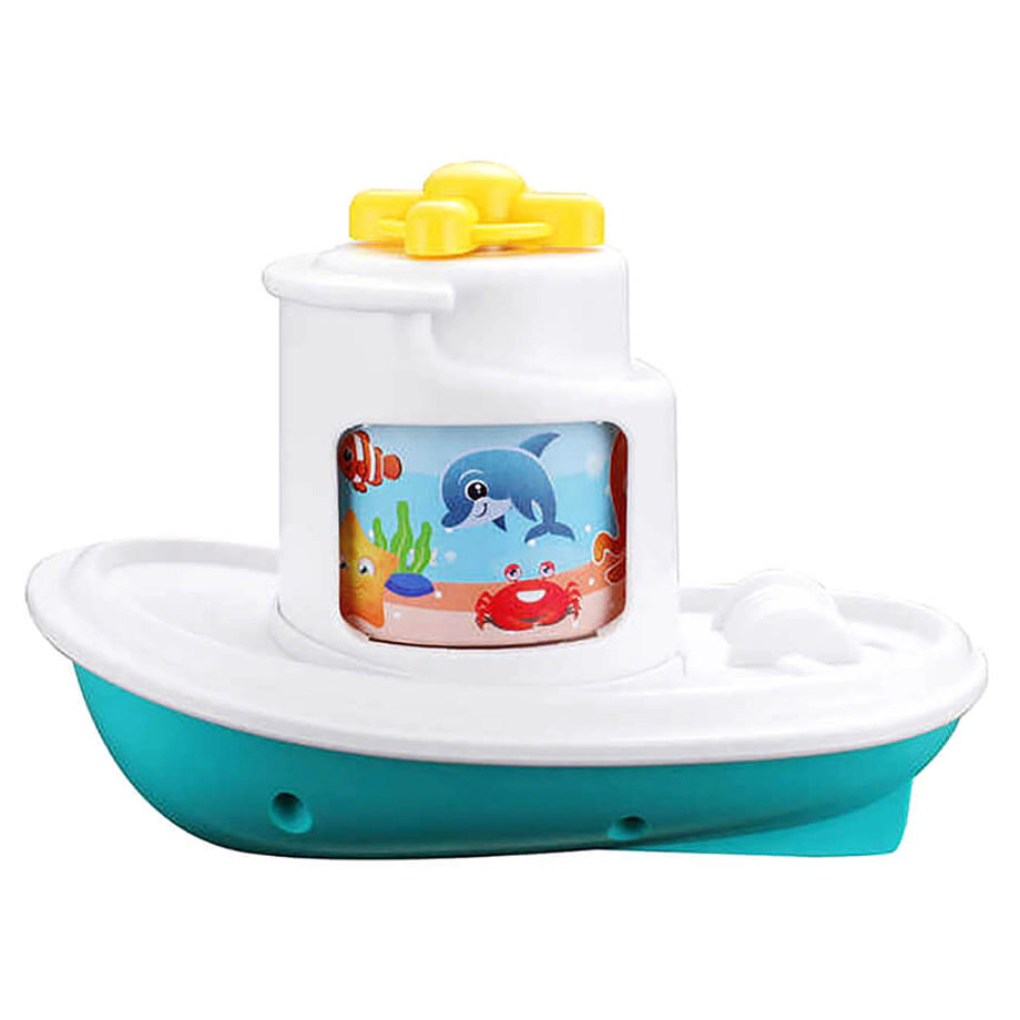 BBJunior Splash 'N Play Music Tugboat
