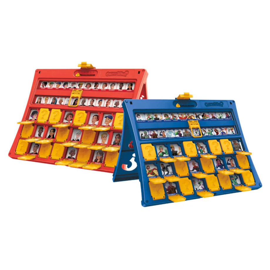Hasbro Guess Who Game