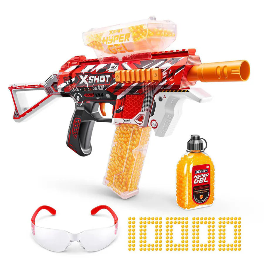 X-Shot Hyper Gel Medium Blaster (10,000 Gellets)