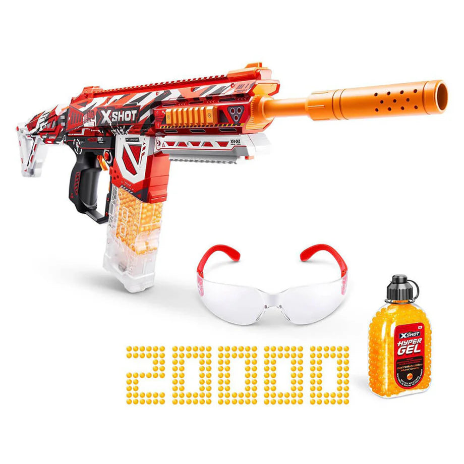 X-Shot Hyper Gel Large Blaster (20,000 Gellets)
