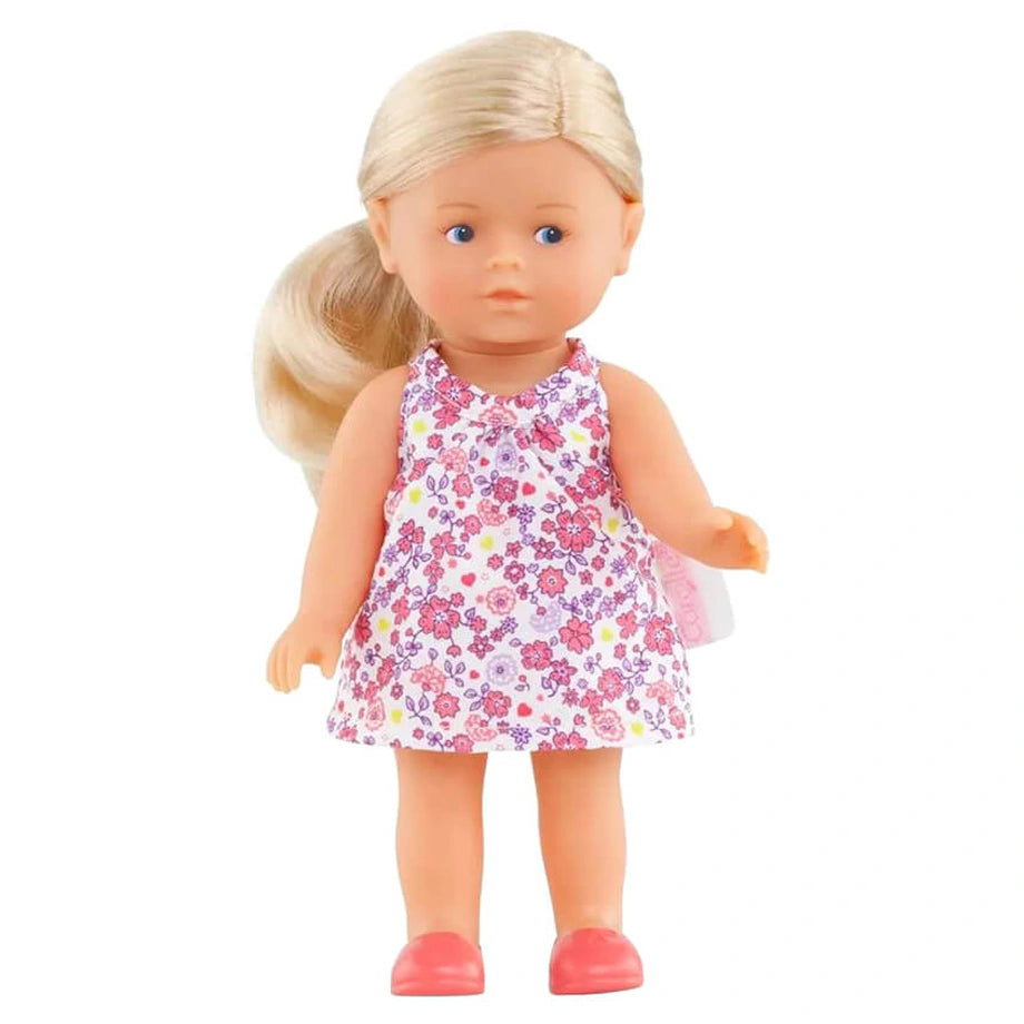 Corolle Mini Corolline Rosy Soft Baby Doll (20 cm)