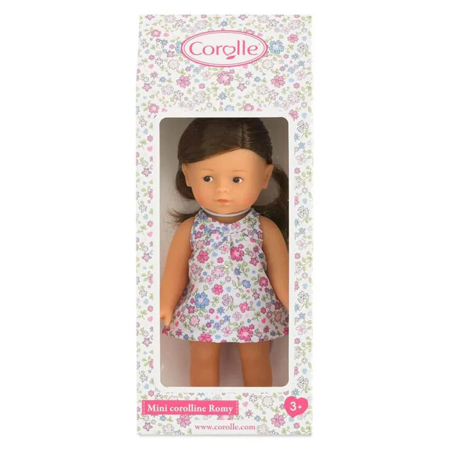 Corolle Mini Corolline Romy Soft Baby Doll (20 cm)