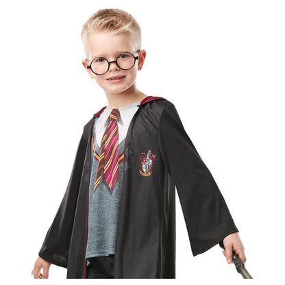 Rubies Harry Potter Photoreal Printed Kids' Robe Costume (Large)