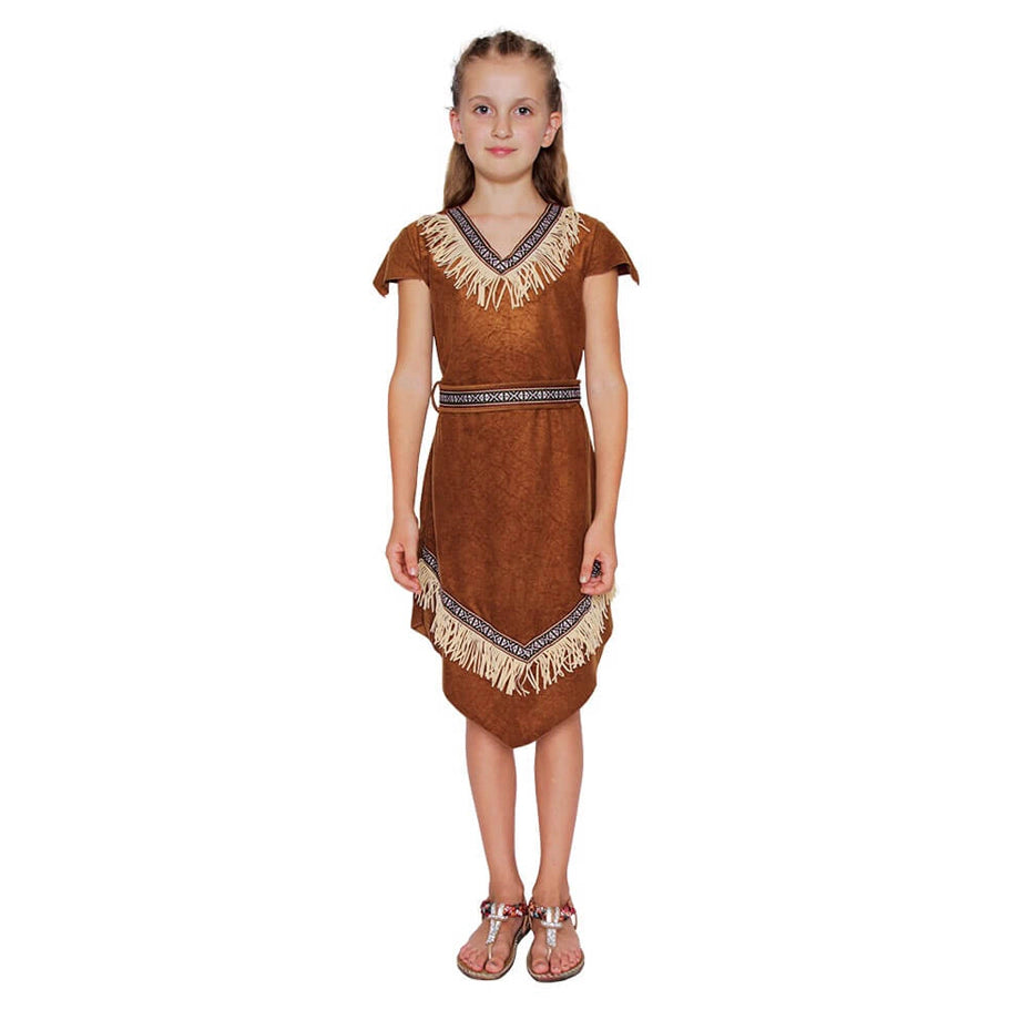 Mad Costumes Disney Pocahontas Kids' Costume