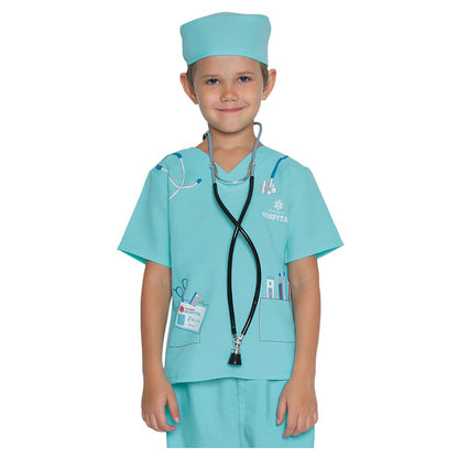 Mad Costumes Surgeon Kids' Professions Halloween Costumes (Medium)