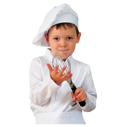 Mad Toys Chef Kids' Professions' Halloween Costumes (Small)