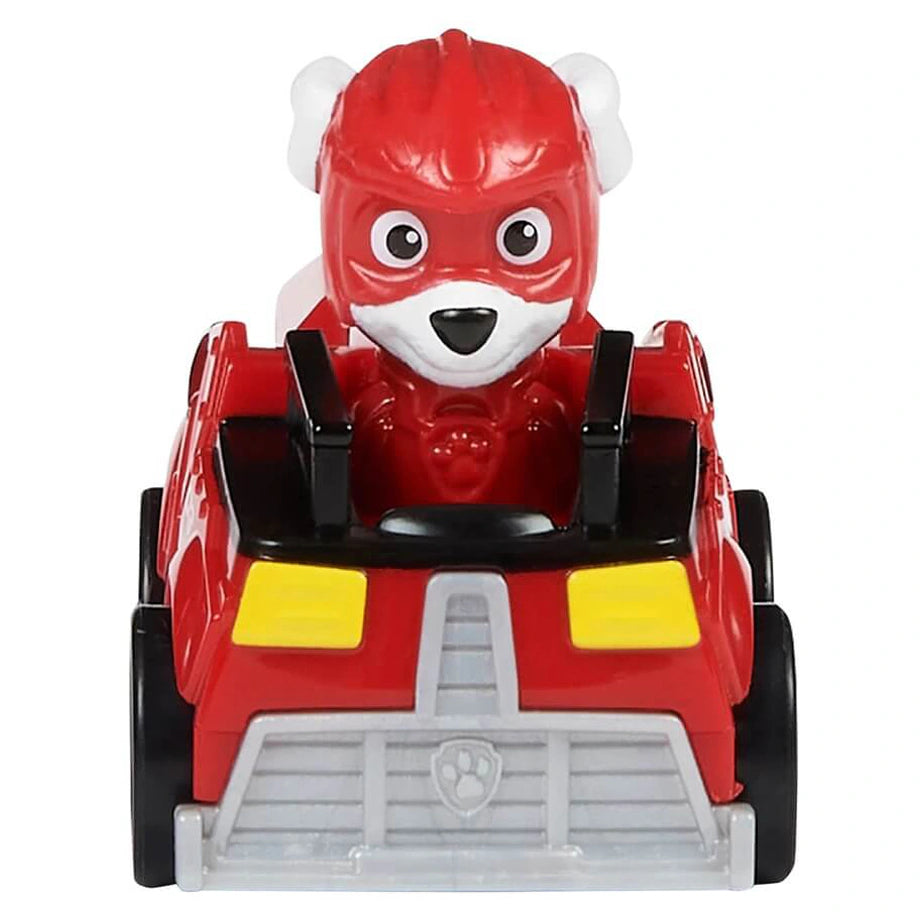 PAW Patrol: The Mighty Movie Pup Squad Racer (6 cm, Assorted)