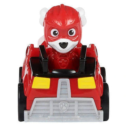 PAW Patrol: The Mighty Movie Pup Squad Racer (6 cm, Assorted)