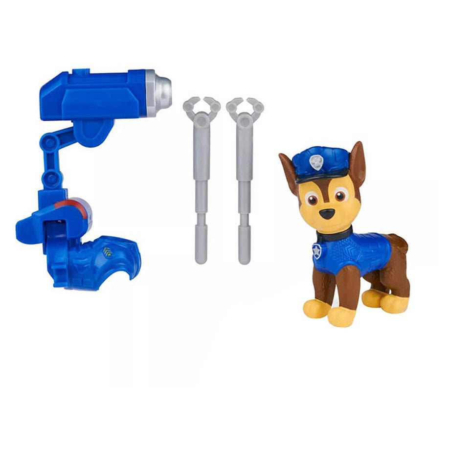 PAW Patrol: The Mighty Movie Hero Pup Figure (15 cm, Assorted)