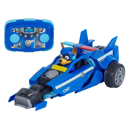 PAW Patrol The Mighty Movie Chase RC Mighty Cruiser (20 cm)