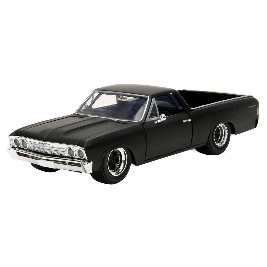 Jada Fast X 1967 Chevrolet El Camino Die-cast Car (1:24)