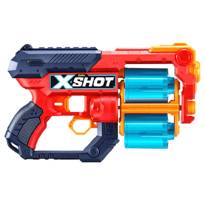 X-Shot Tk-12 Excel Xcess Blaster With 16 Darts