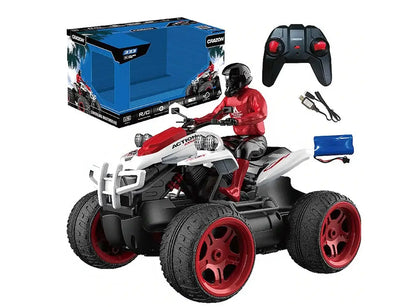 Crazon Smoking Beach 2.4 GHz RC Motorbike (1:14)