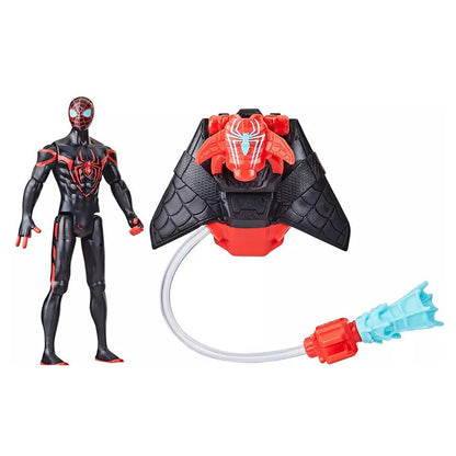 Marvel Spider-Man: Miles Morales Web Splasher Action Figure