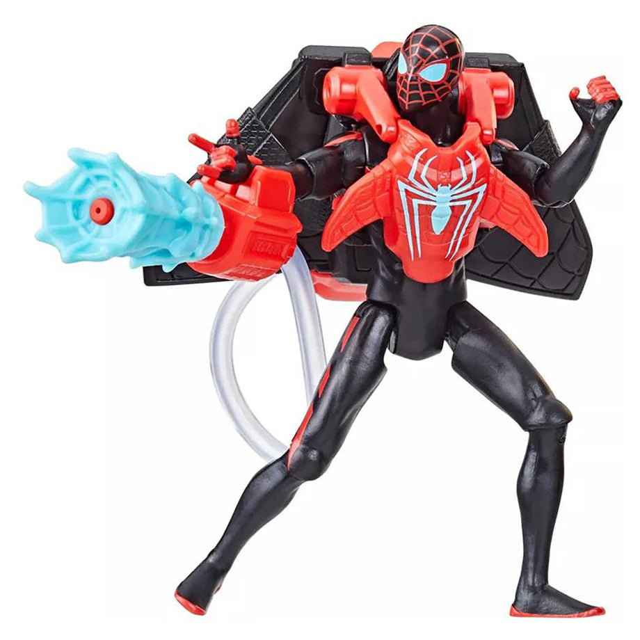 Marvel Spider-Man: Miles Morales Web Splasher Action Figure