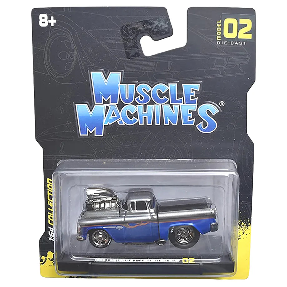 Maisto Muscle Machines Car (1:64, Assorted)