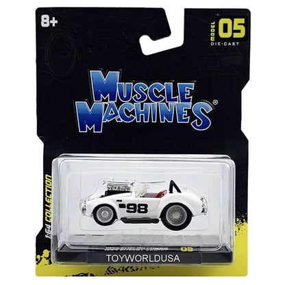 Maisto Muscle Machines Car (1:64, Assorted)