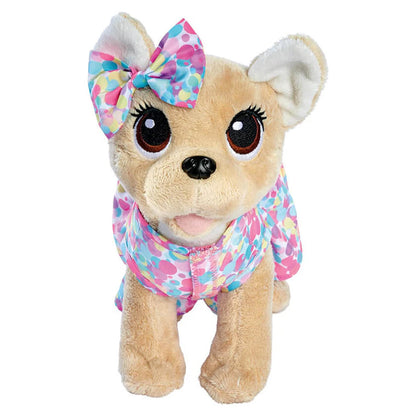 Simba Chi Chi Love Sweetest Candy Dog Plush Toy (20 cm)