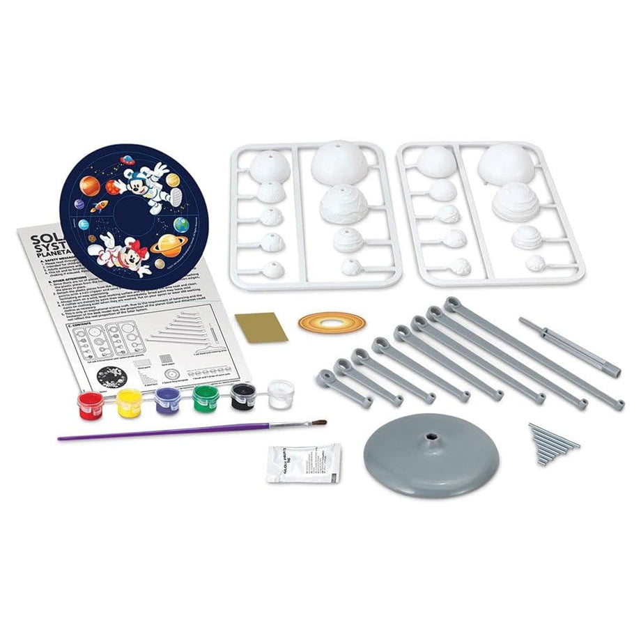 4M Disney Mickey & Friends Solar System Planetarium