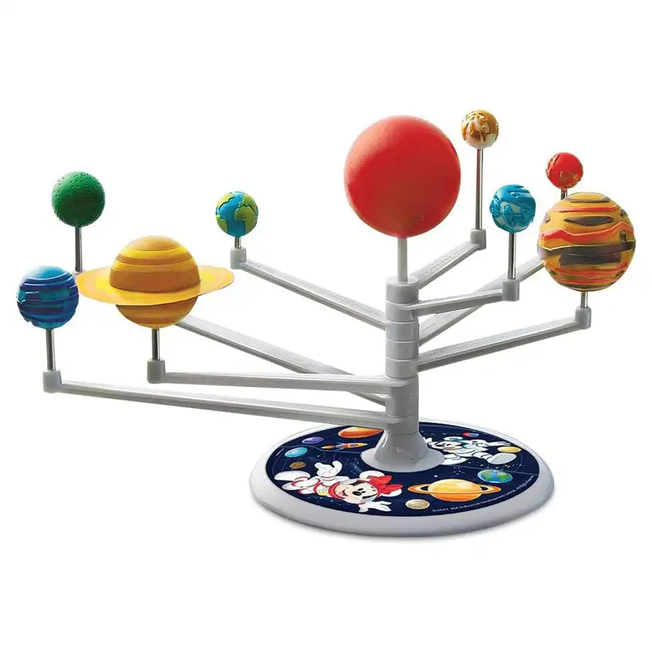 4M Disney Mickey & Friends Solar System Planetarium