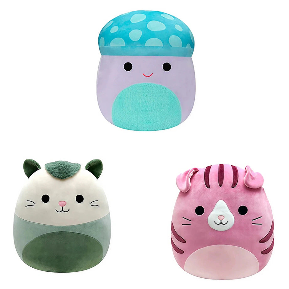 Squishmallows Large Wave 2A Plush Toy (Assorted)