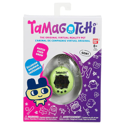 Bandai Namco Tamagotchi Connection Gen 1 Original Virtual Reality Pet ( Neon)