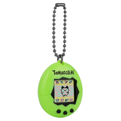 Bandai Namco Tamagotchi Connection Gen 1 Original Virtual Reality Pet ( Neon)